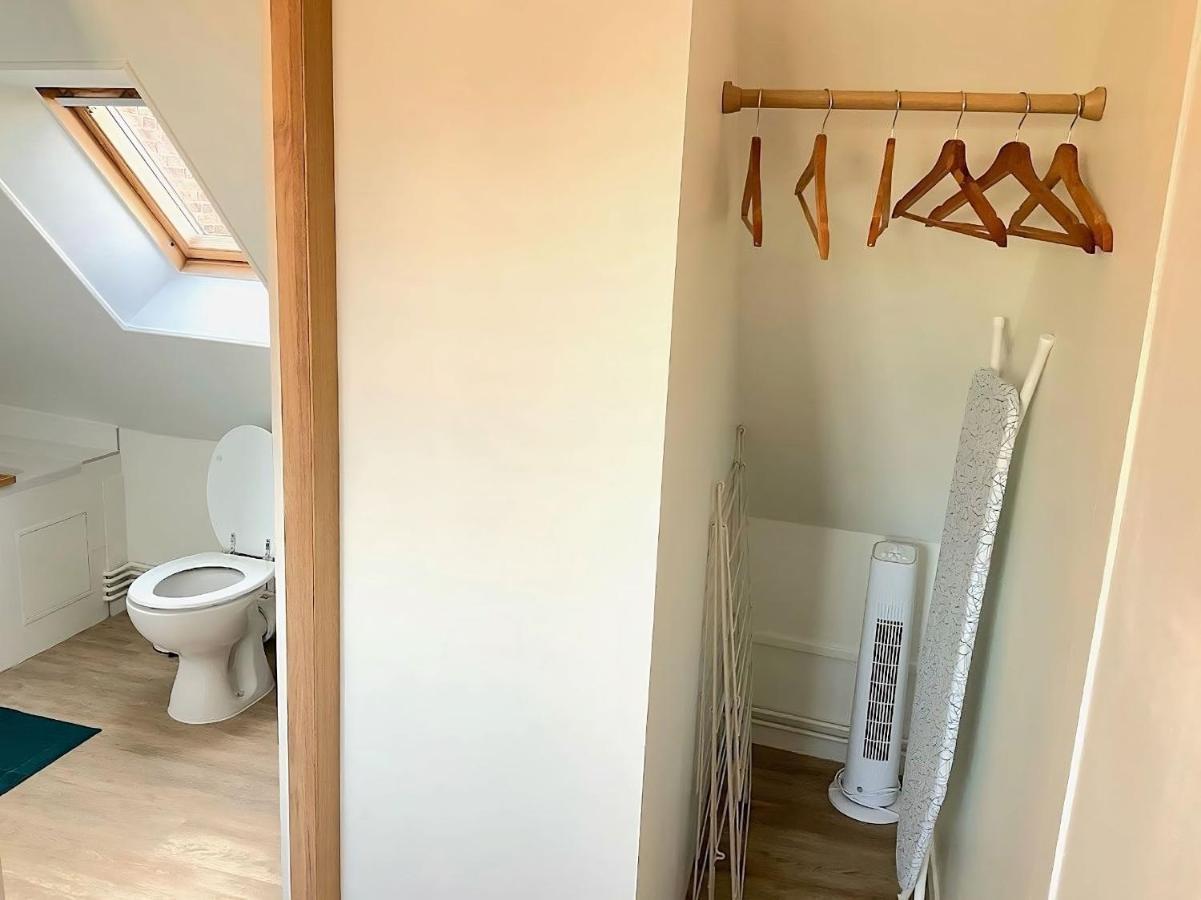 Cosy Appartement, Parking Gratuit Proche Centre Évreux Eksteriør bilde